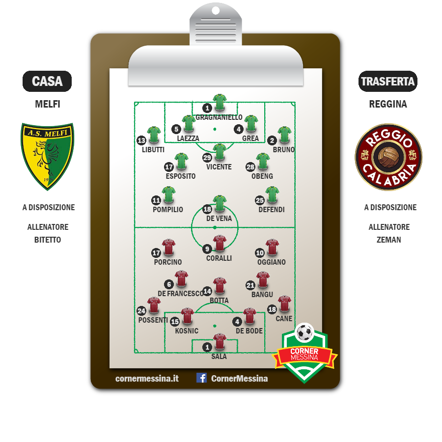 melfi-reggina